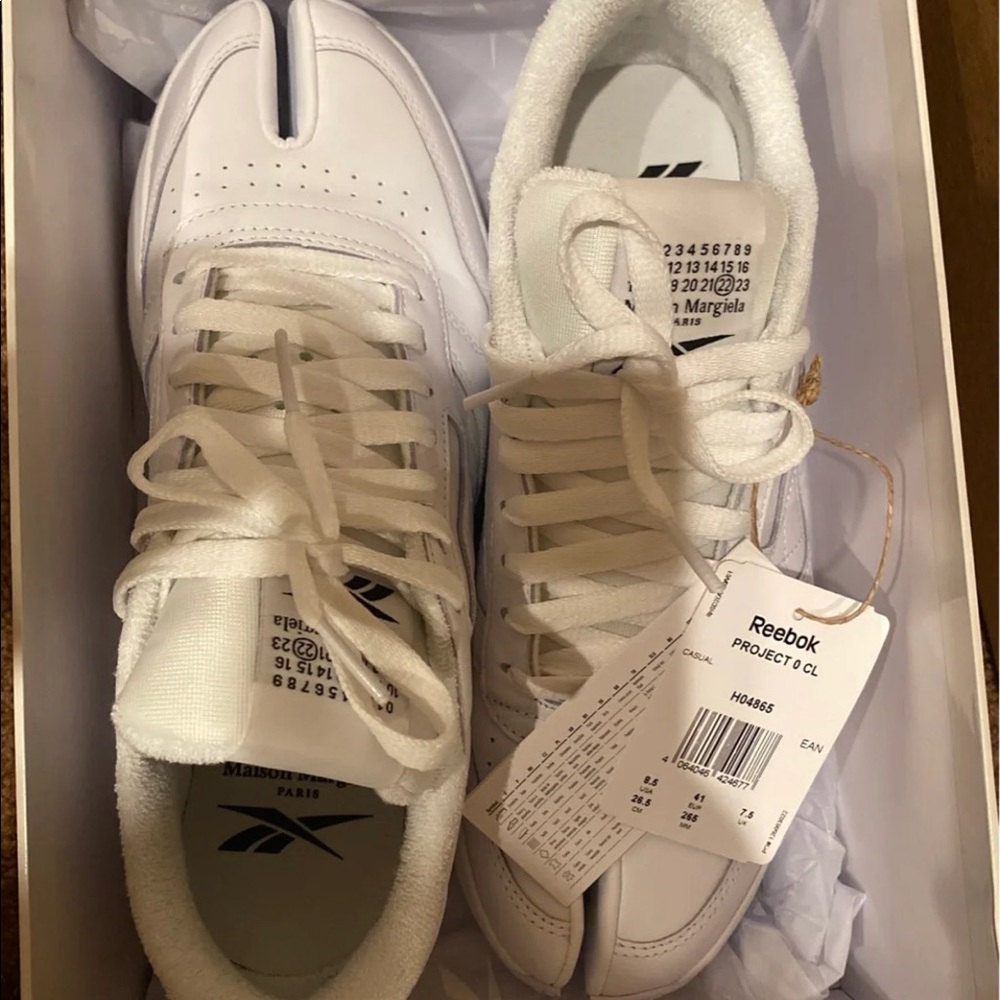 Reebok x Maison Margiela